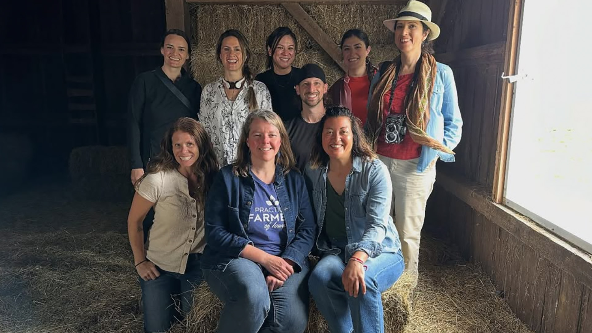 Wendy Johnson, Joia Food & Fiber Farm, AlterEgo Shoots